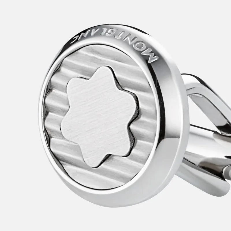 Montblanc 114770 Gemelli Urban Spirit in Acciaio Lucido
