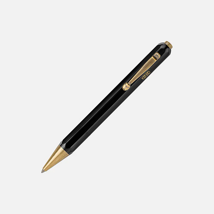 Montblanc Heritage 125494 Egyptomania Penna a Sfera in Resina Nera