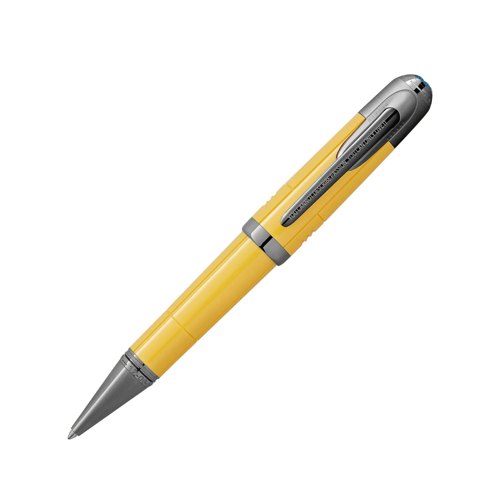 Montblanc Enzo Ferrari 130663
