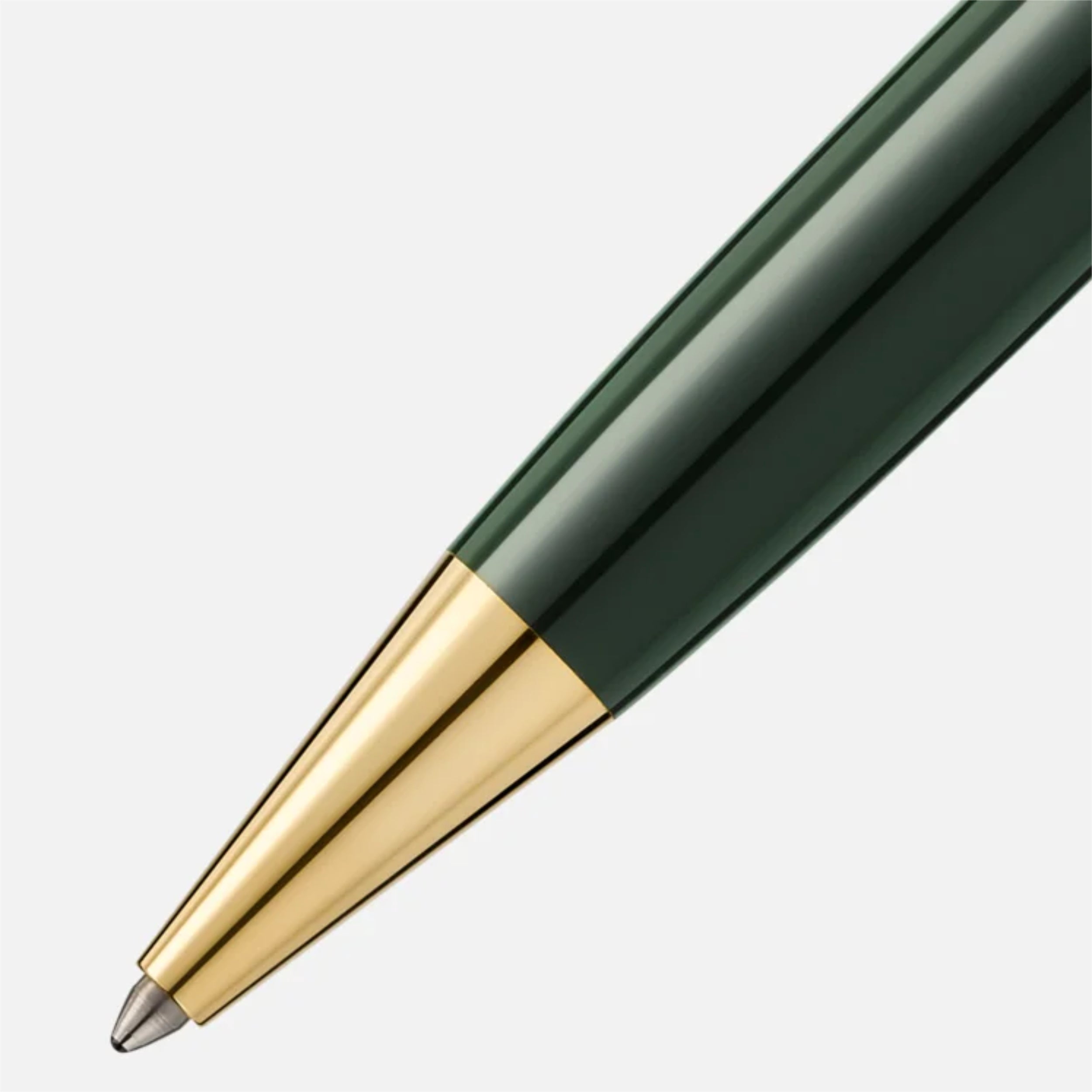 Montblanc Meisterstück The Origin Collection MB131344 Penna a Sfera Classique Verde
