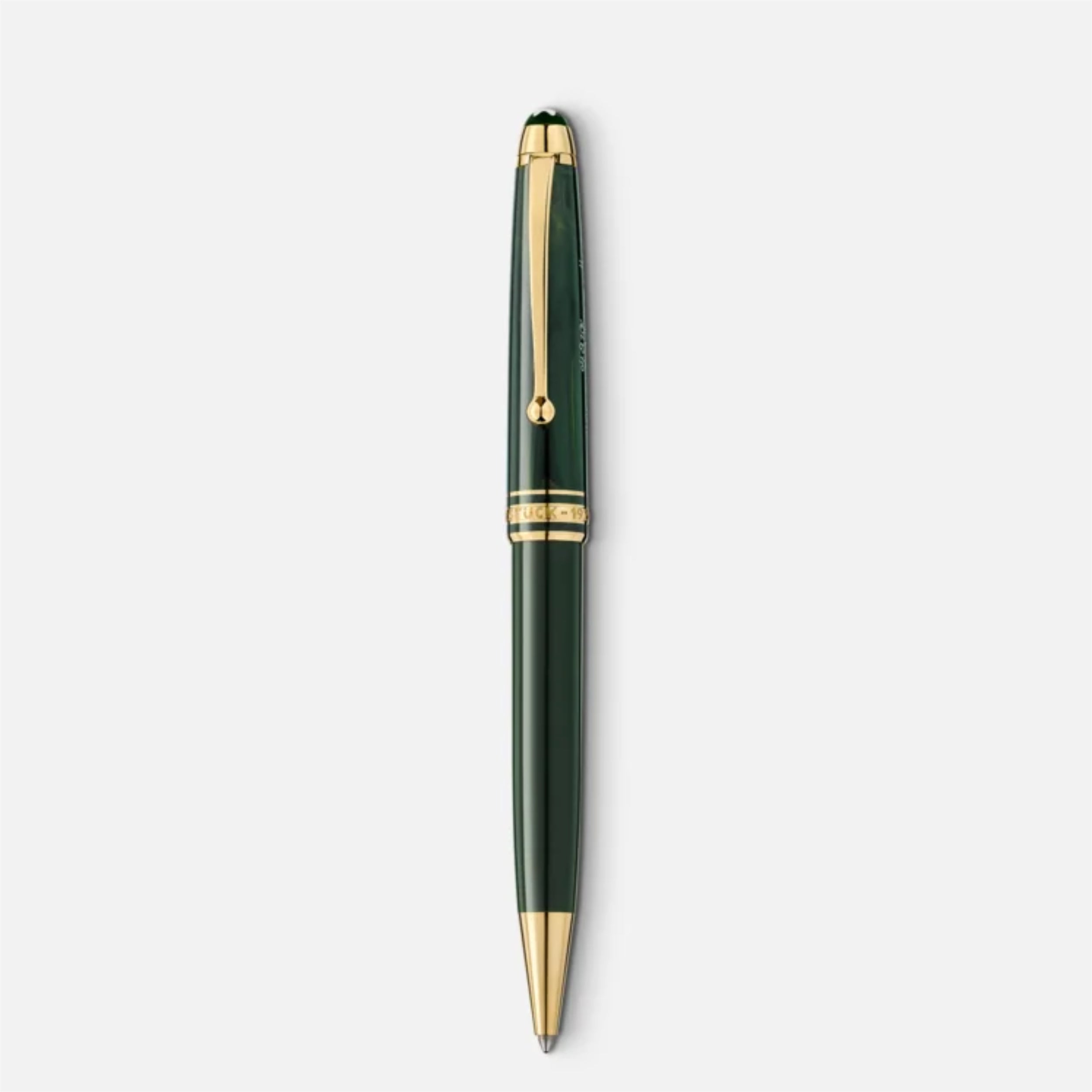 Montblanc Meisterstück The Origin Collection MB131344 Penna a Sfera Classique Verde