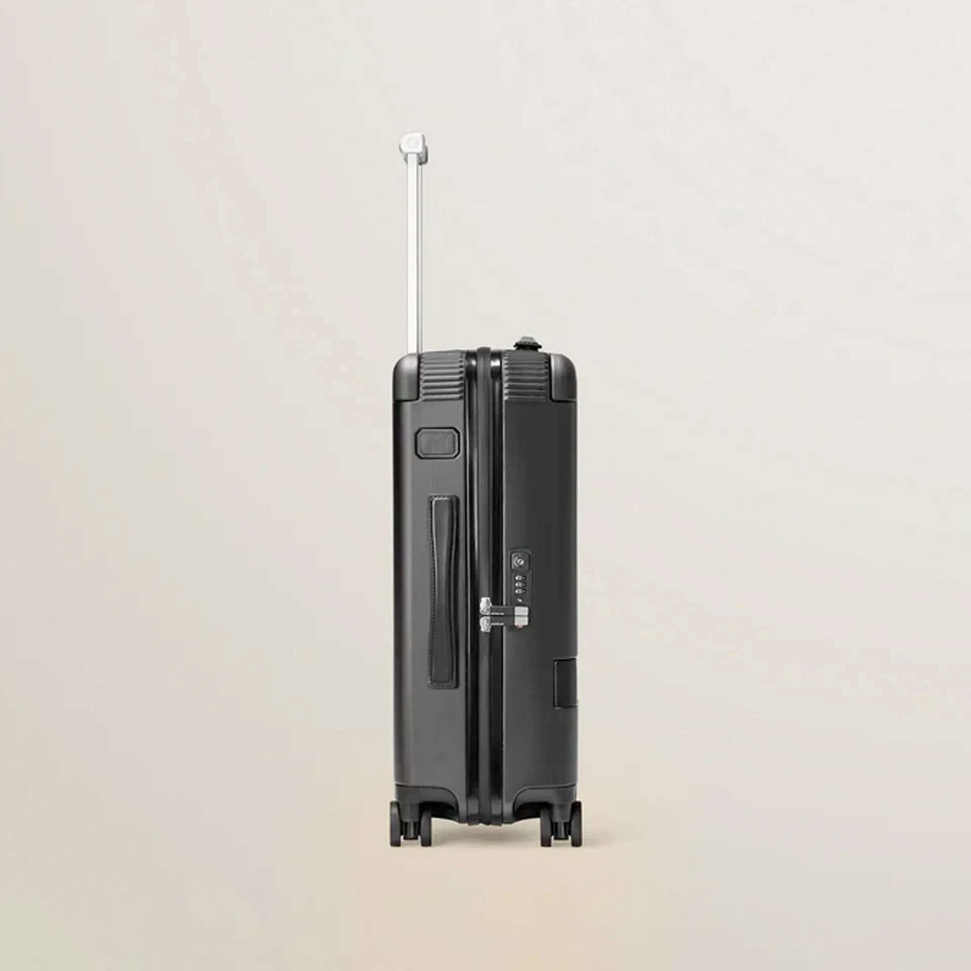 Montblanc MY4810 131955 Trolley Cabina Compatto in Policarbonato Schwarz