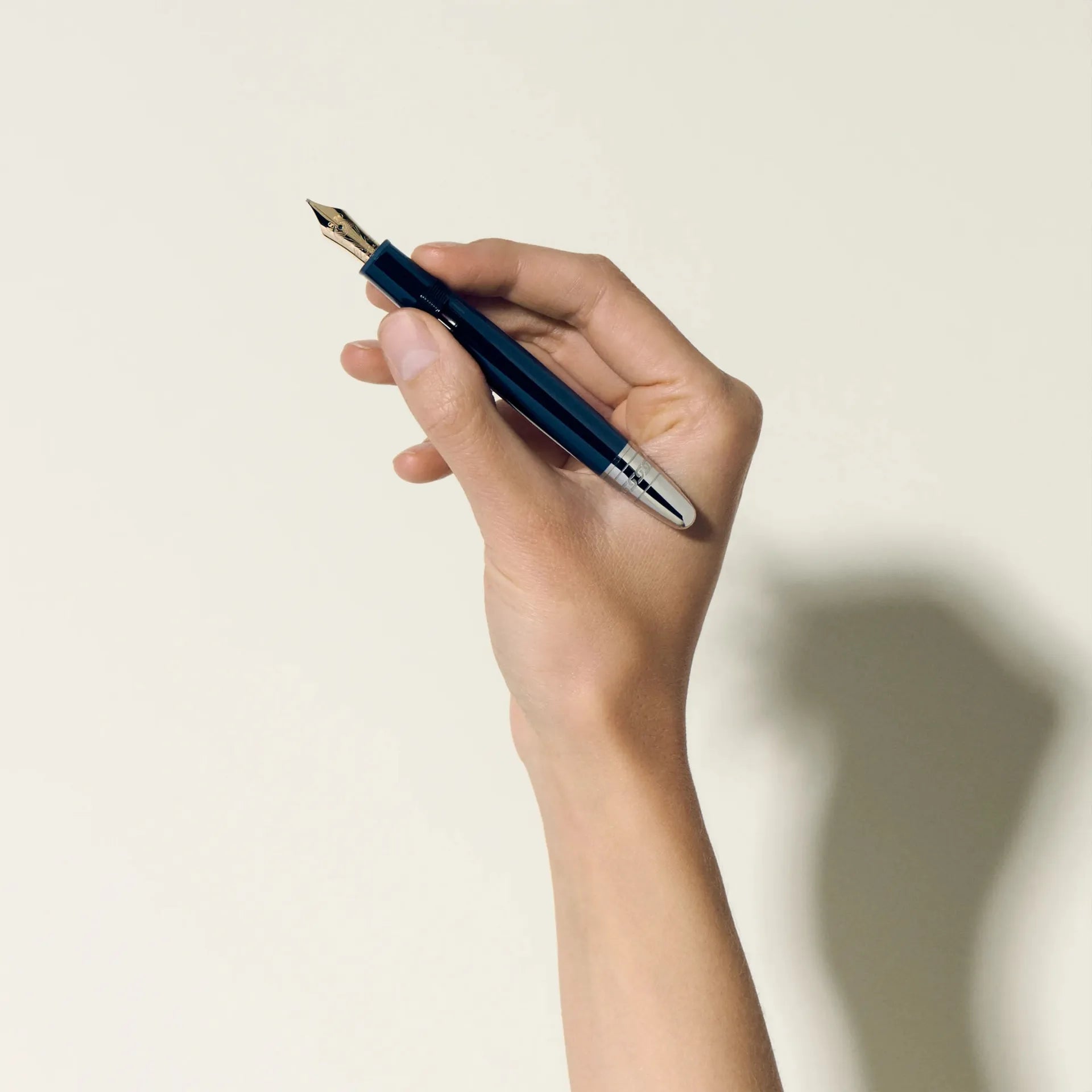 Montblanc Meisterstück MB132875 Around the World in 80 Days Stilografica LeGrand Edizione Speciale