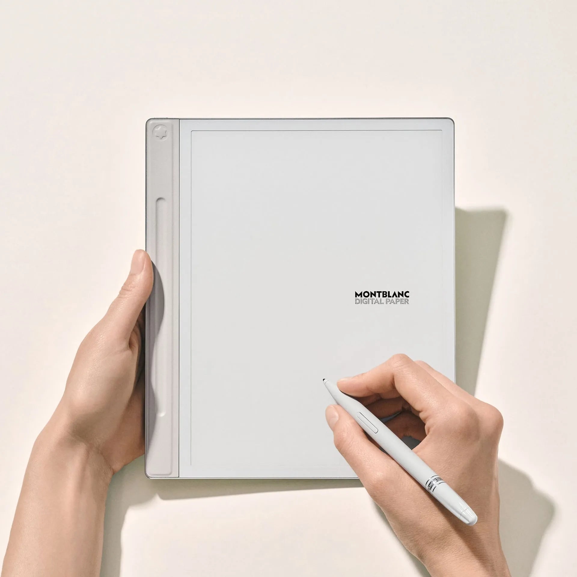 Montblanc Digital Paper MB135012 Tablet Digitale con Penna 0 e Writing Experience