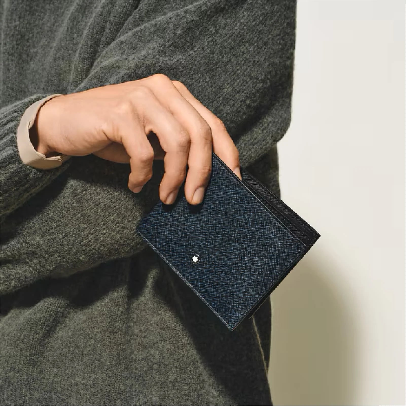 Montblanc Wallet/Coin Holder 220384