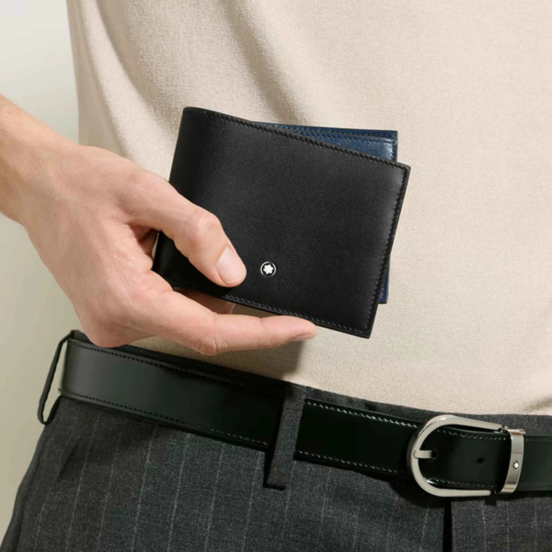 Montblanc Wallet/Coin Purse 221320
