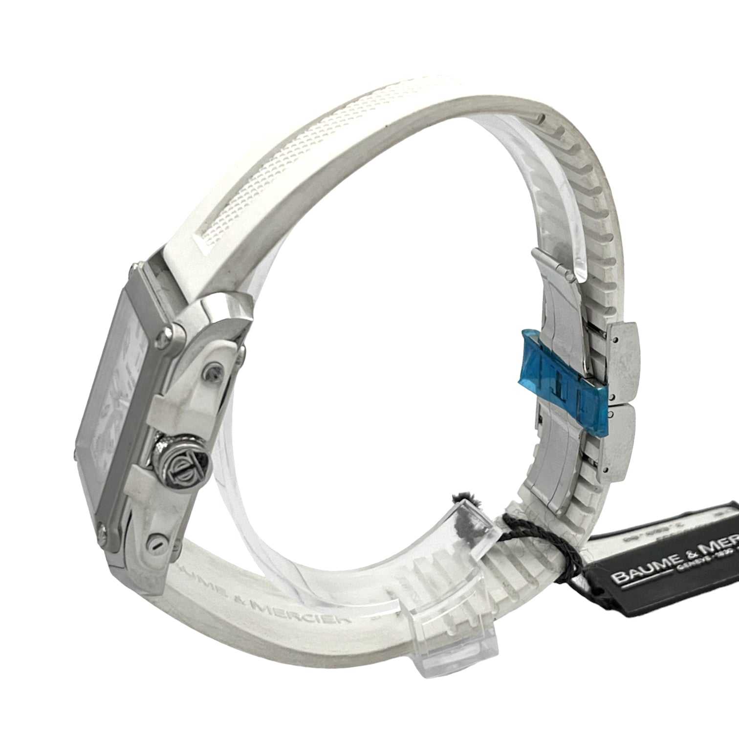 Baume & Mercier Hampton Nuevo Sin Usar Ref. M0A08839 - ON6769