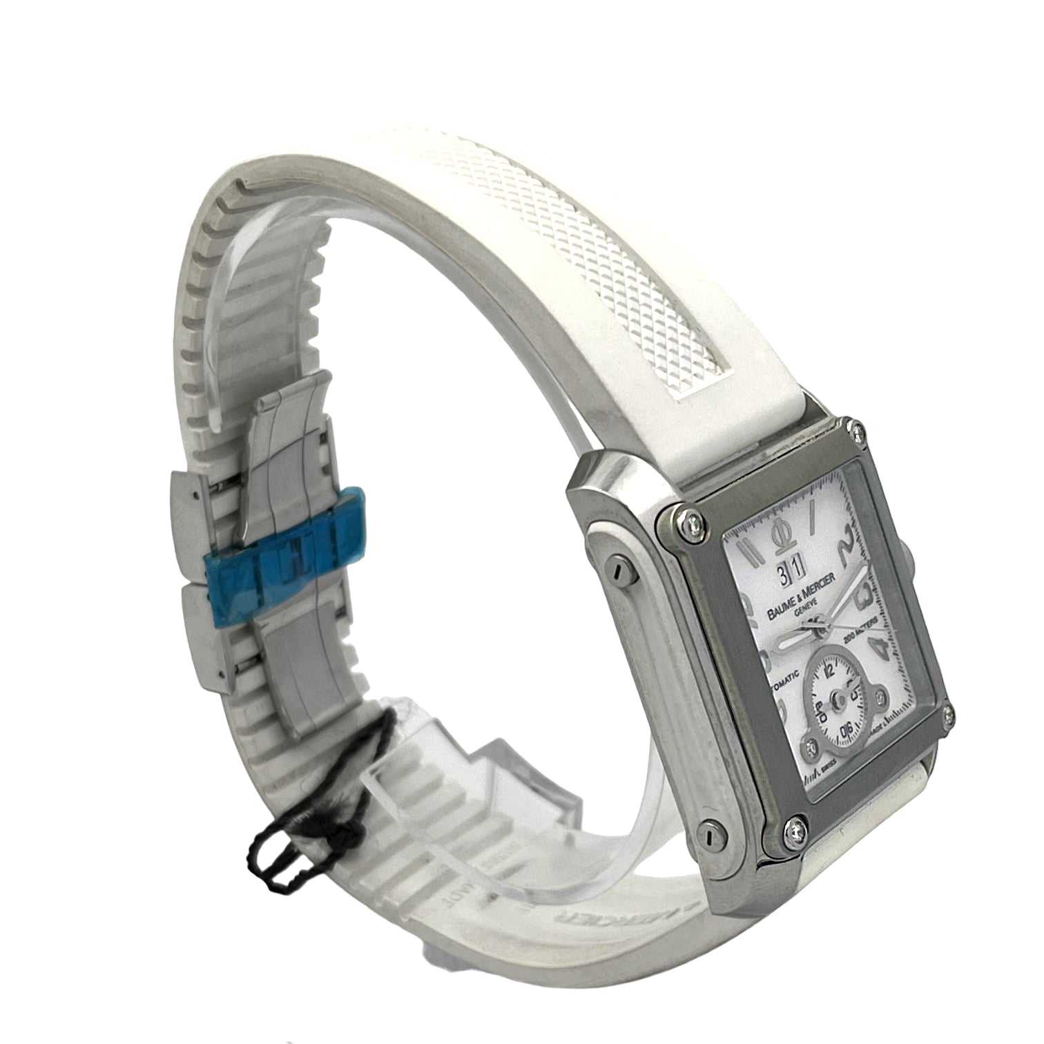 Baume & Mercier Hampton Nuevo Sin Usar Ref. M0A08839 - ON6769