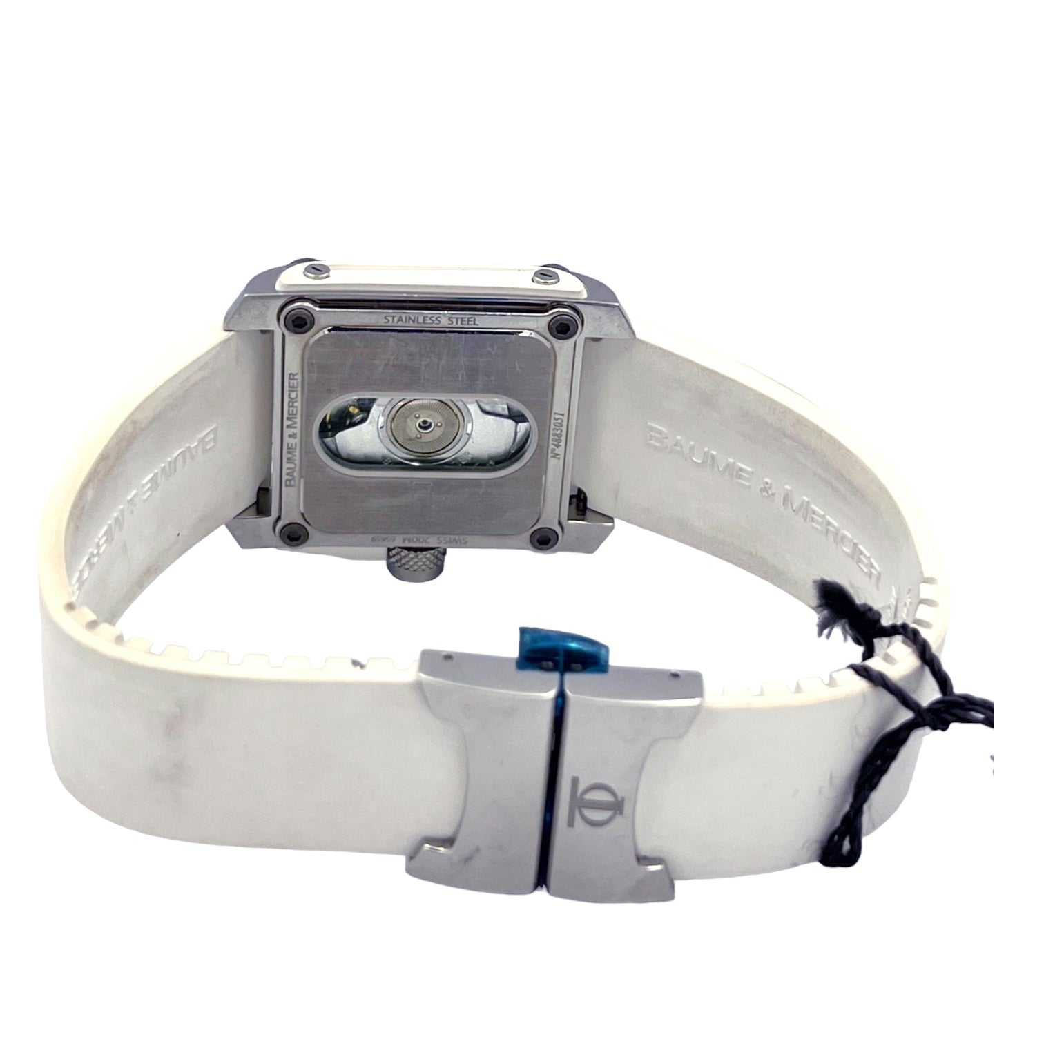 Baume & Mercier Hampton Nuevo Sin Usar Ref. M0A08839 - ON6769