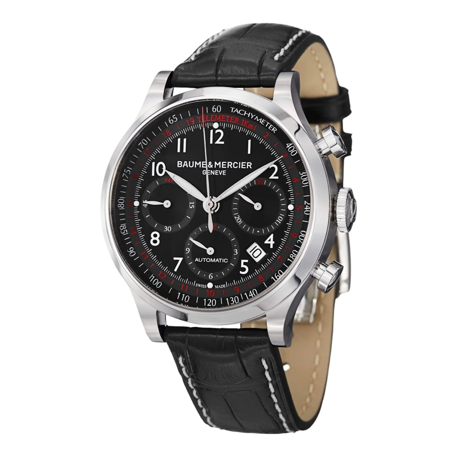 BAUME & MERCIER Capeland Chronograph Ref. MOA10084 - ON04921