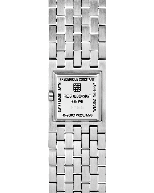 Frederique Constant Classics Manchette FC-200WR1MC6B – vista alternativa