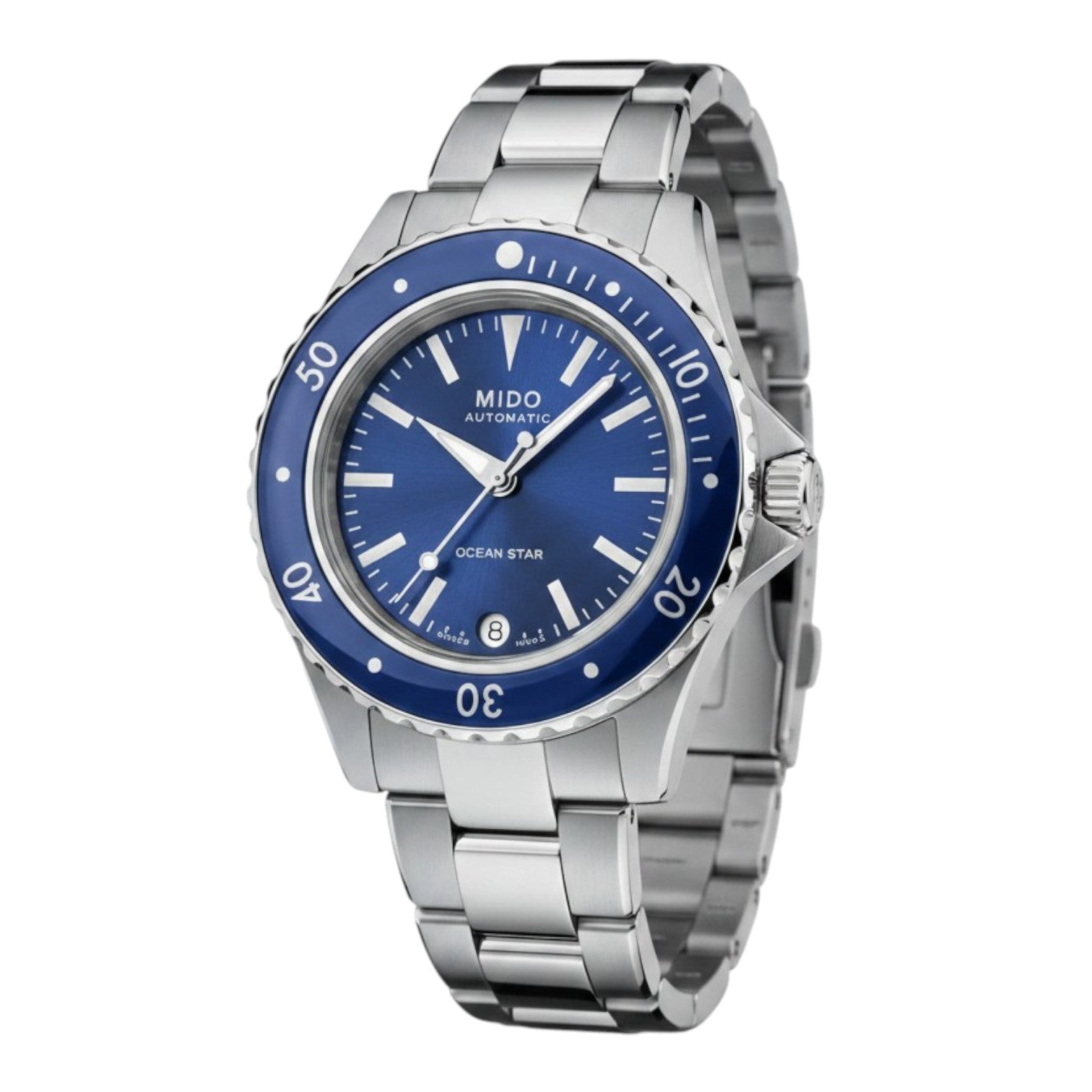 Reloj Mido Ocean Star de 36,5 mm, referencia M026.207.11.041.00 - ON7799