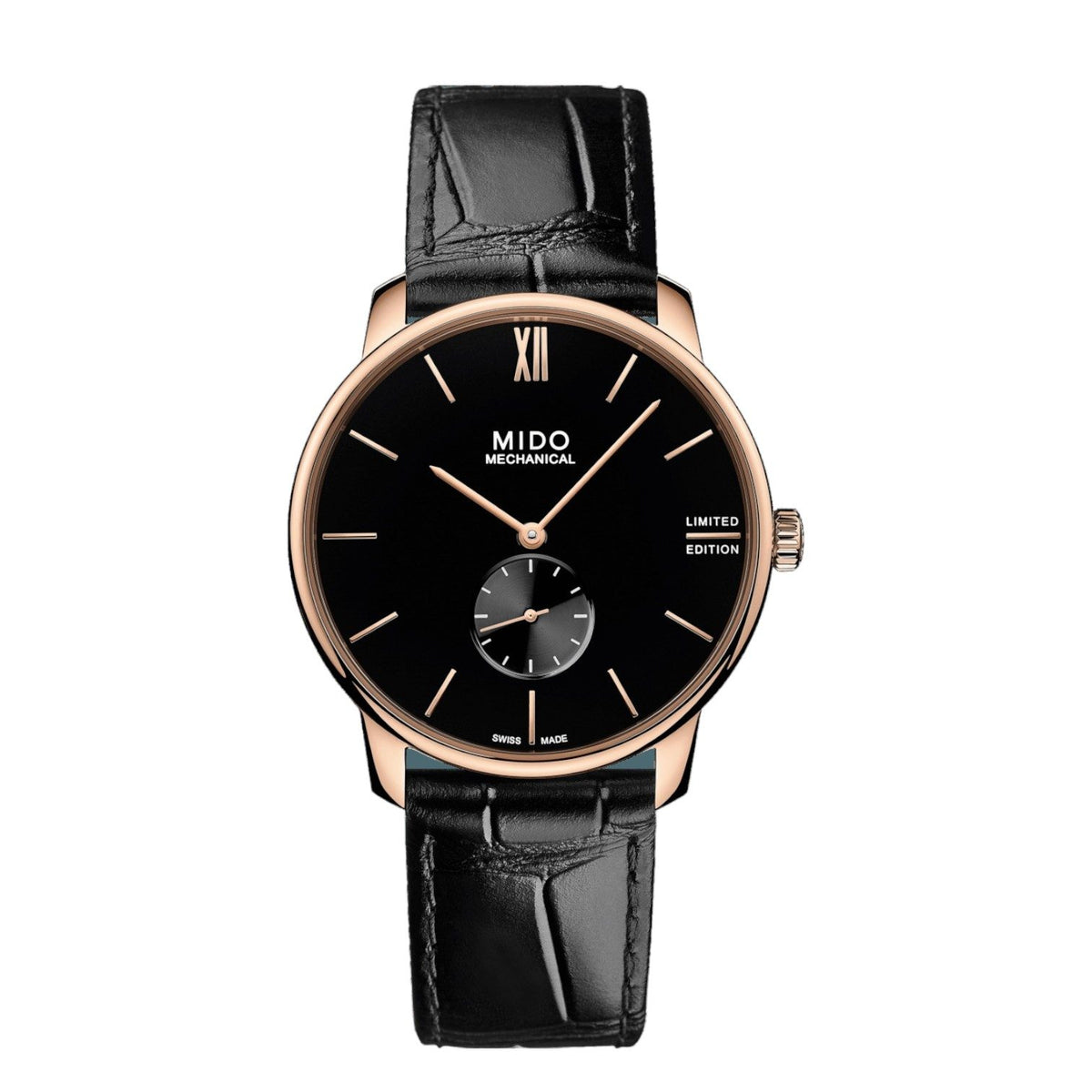 Mido Baroncelli Mechanical M0374053605000