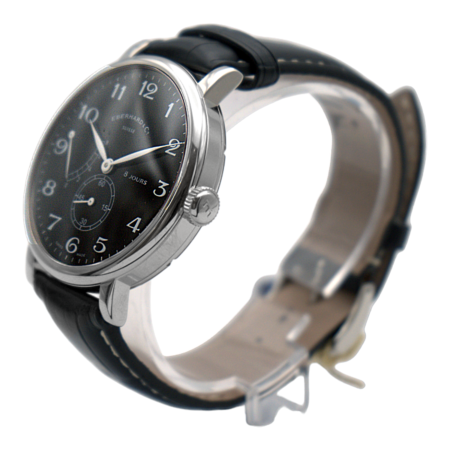 Eberhard & Co. 8 Jours Grande Taille Nuevo Sin Usar Ref. 21027CP - ON5233