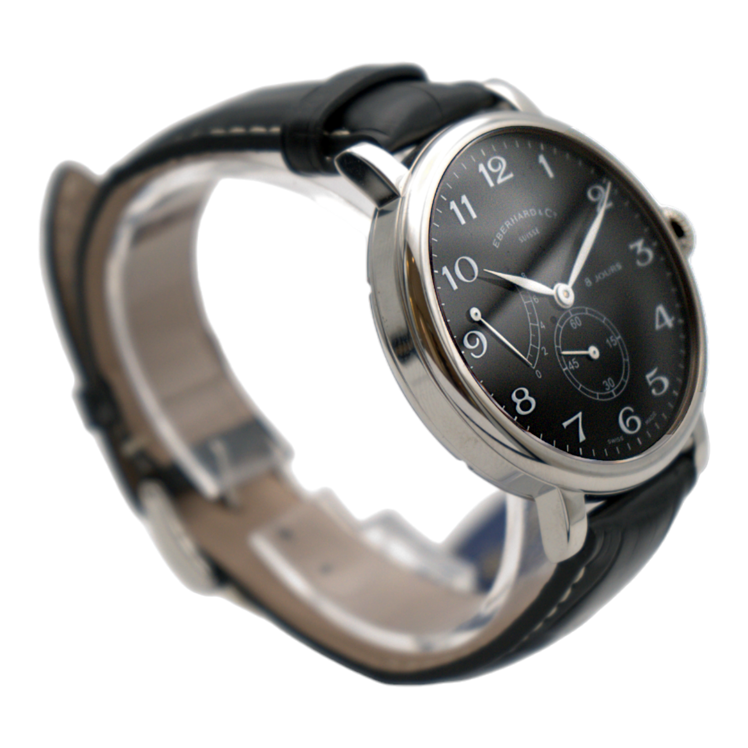 Eberhard & Co. 8 Jours Grande Taille Nuevo Sin Usar Ref. 21027CP - ON5233