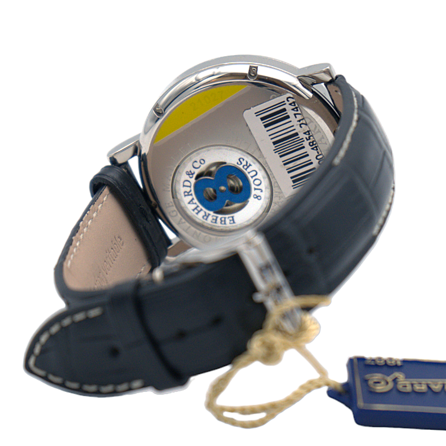 Eberhard & Co. 8 Jours Grande Taille Nuevo Sin Usar Ref. 21027CP - ON5233