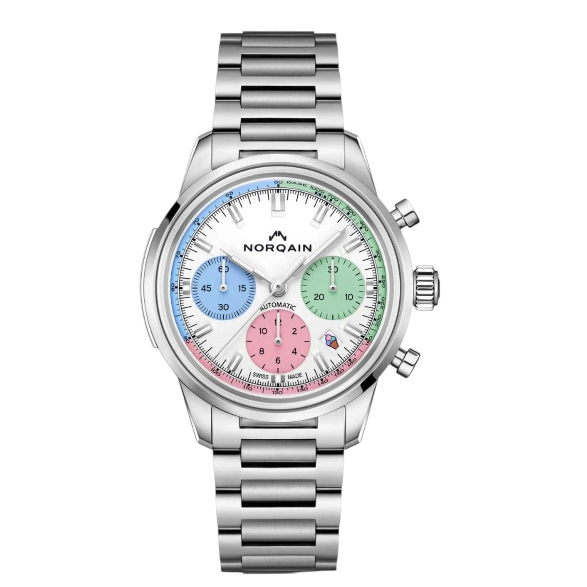 Norqain Freedom 60 Chrono N2201.19S01.C01.S01