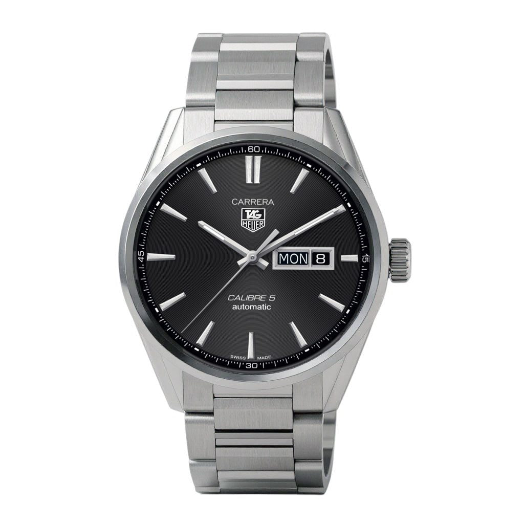 TAG Heuer Calibre 5 Day-Date WAR201A.BA0723