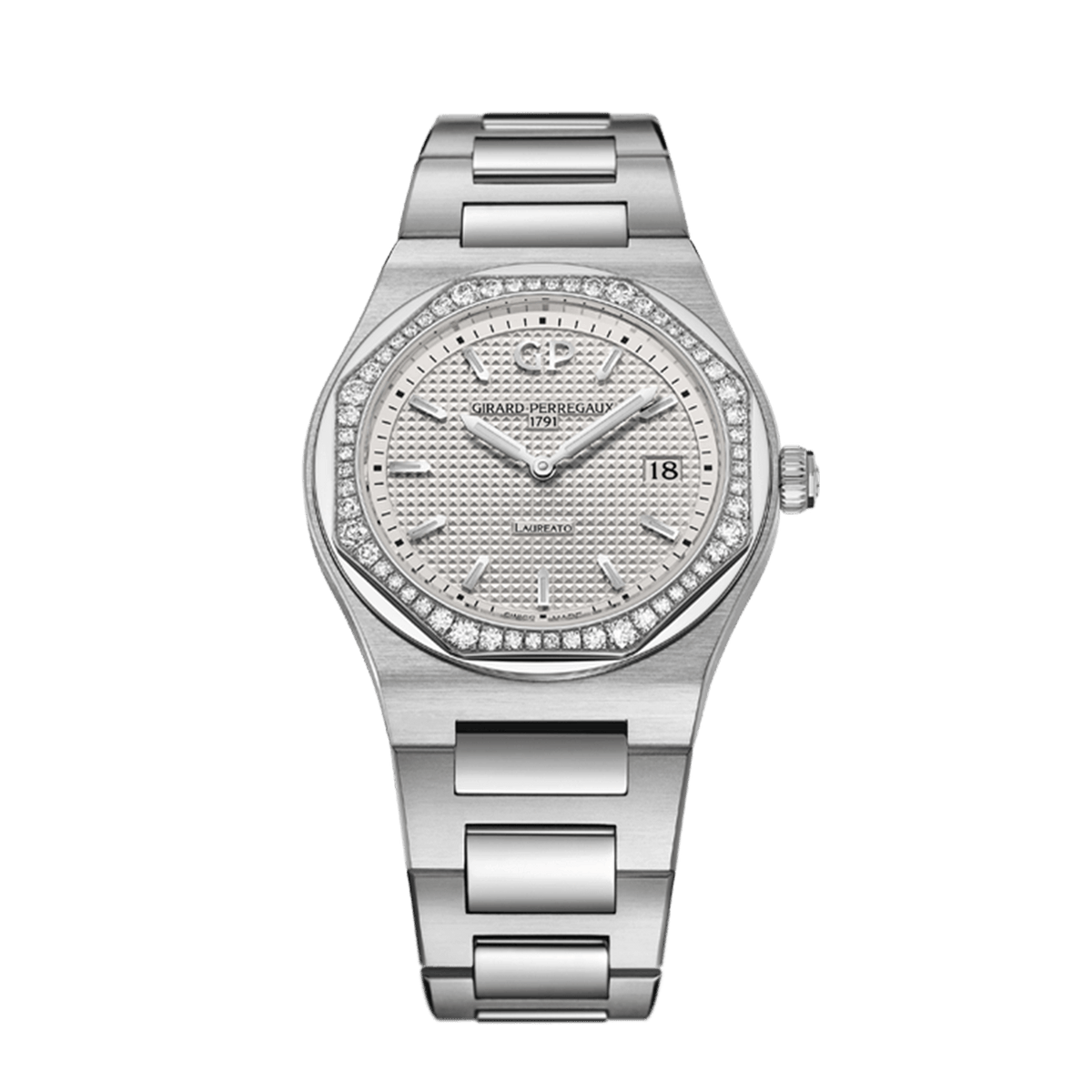 Girard-Perregaux Laureato 34 80189D11A131-11A