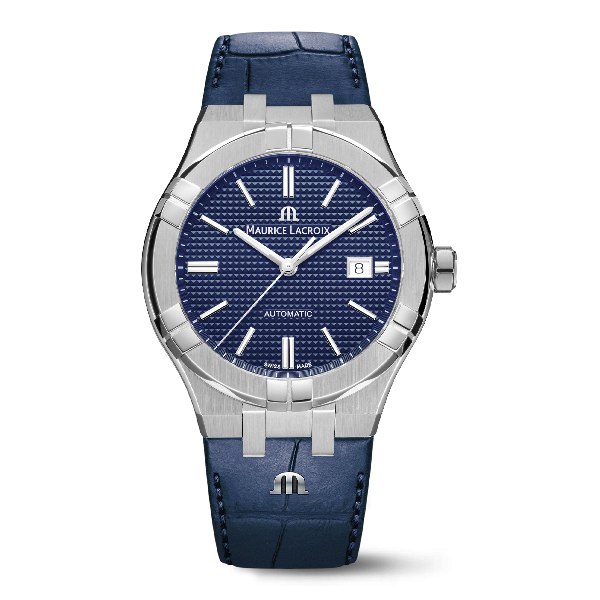 Maurice Lacroix Aikon Automatic Date AI6008-SS001-430-1