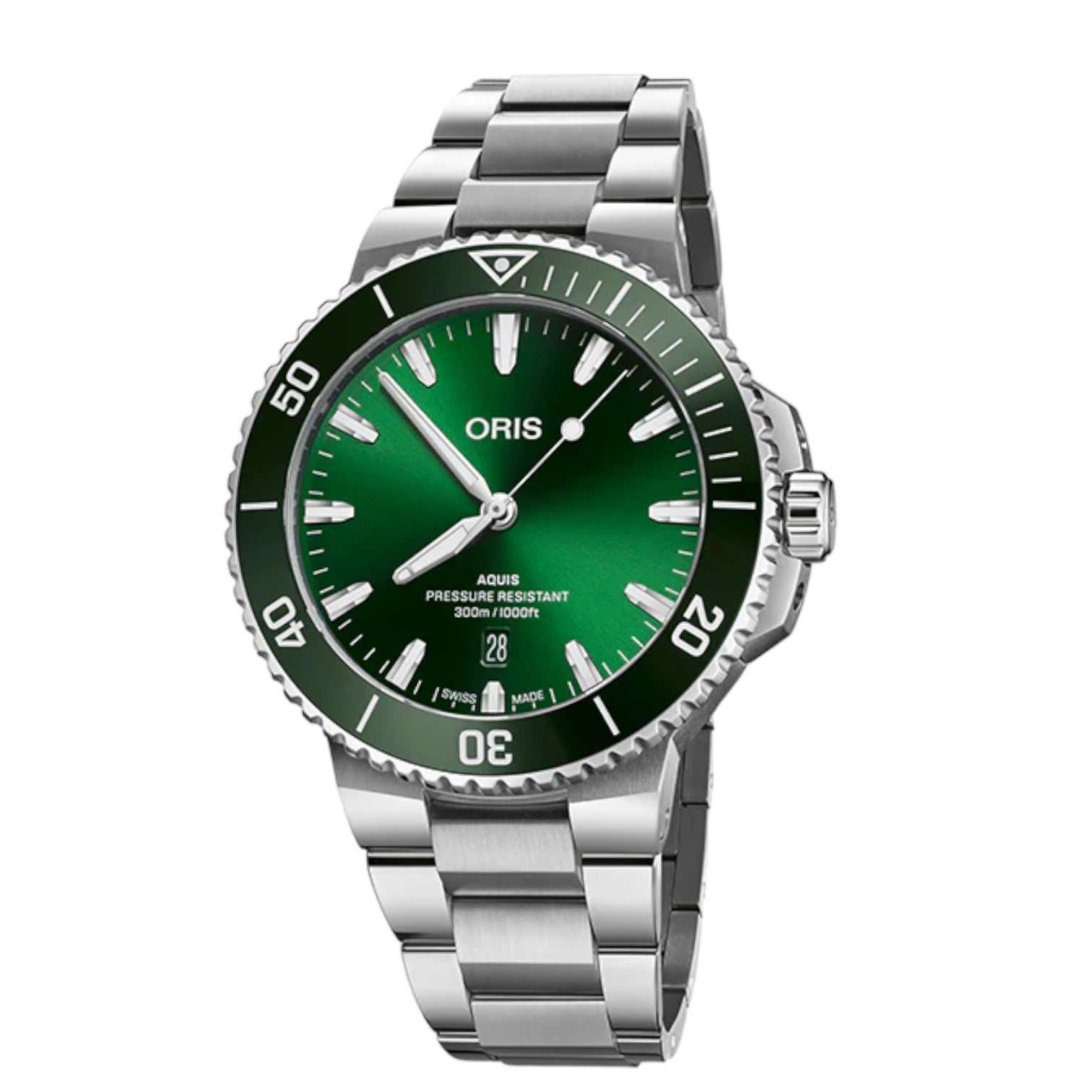 Oris Aquis Date Automatic 41,5 mm Ref. 01 733 7787 4157-07 8 22 04PEB - ON6437-40