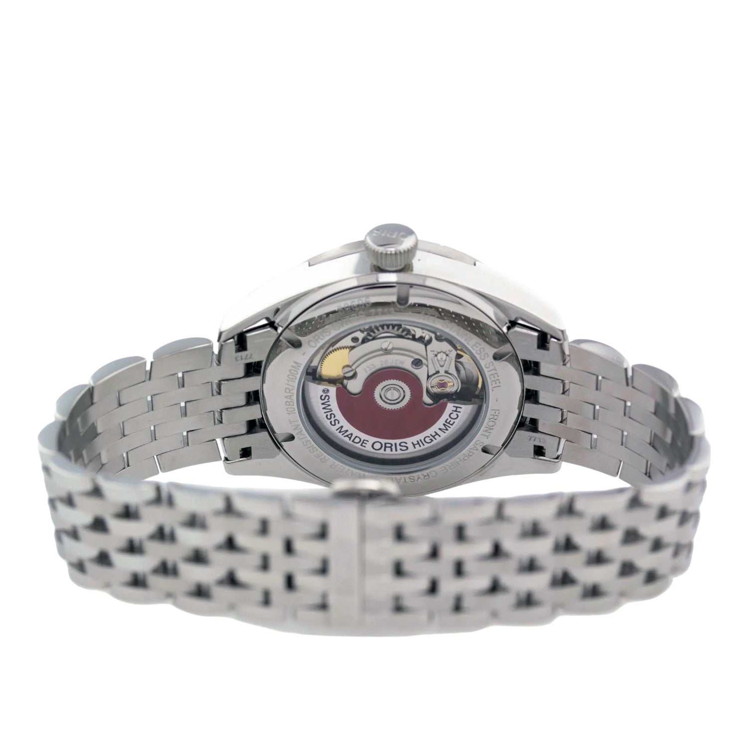 Oris Artix Date 39 mm Automatic Ref. 01 733 7713 6331-07 8 19 80 - ON6481