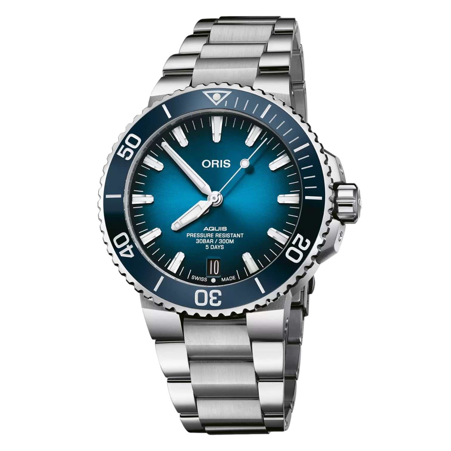 Oris Aquis Date Calibre 400 Ref. 01 400 7763 4135-07 8 24 09PEB - ON6432
