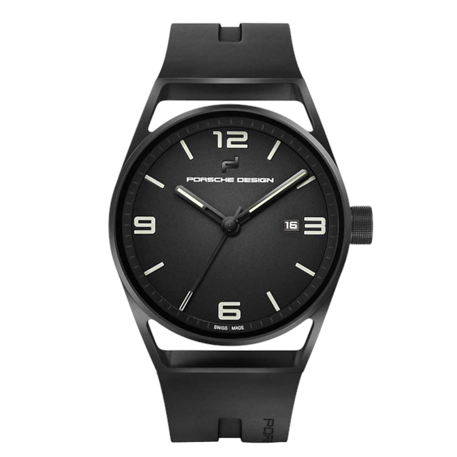 Porsche Design Datetimer Eternity Black Edition, nuevo, sin estrenar, Ref. 6020.3.02.003.06.2 - ON7269