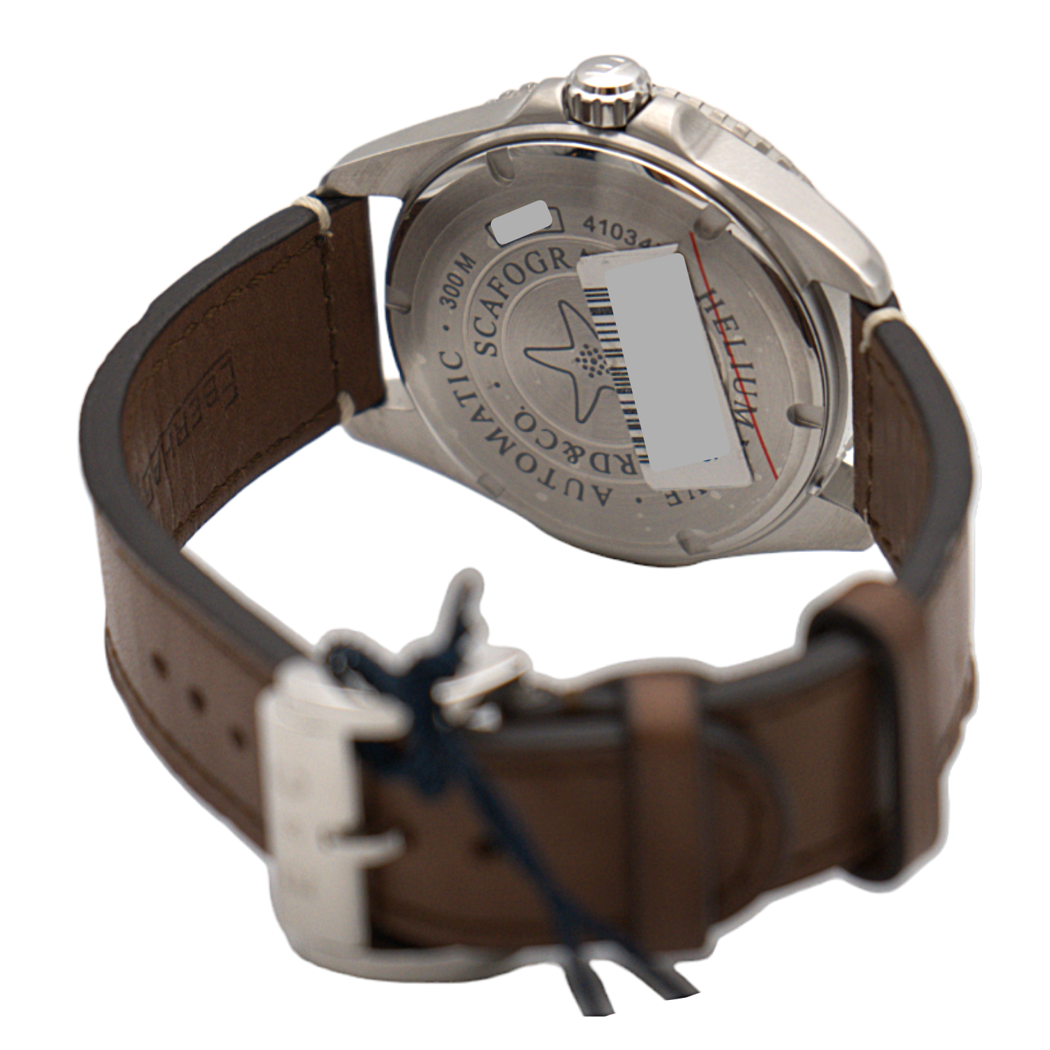 Eberhard & Co. Scafograf 300 MCMLIX 43 mm Ref. 41034VCP - ON8043