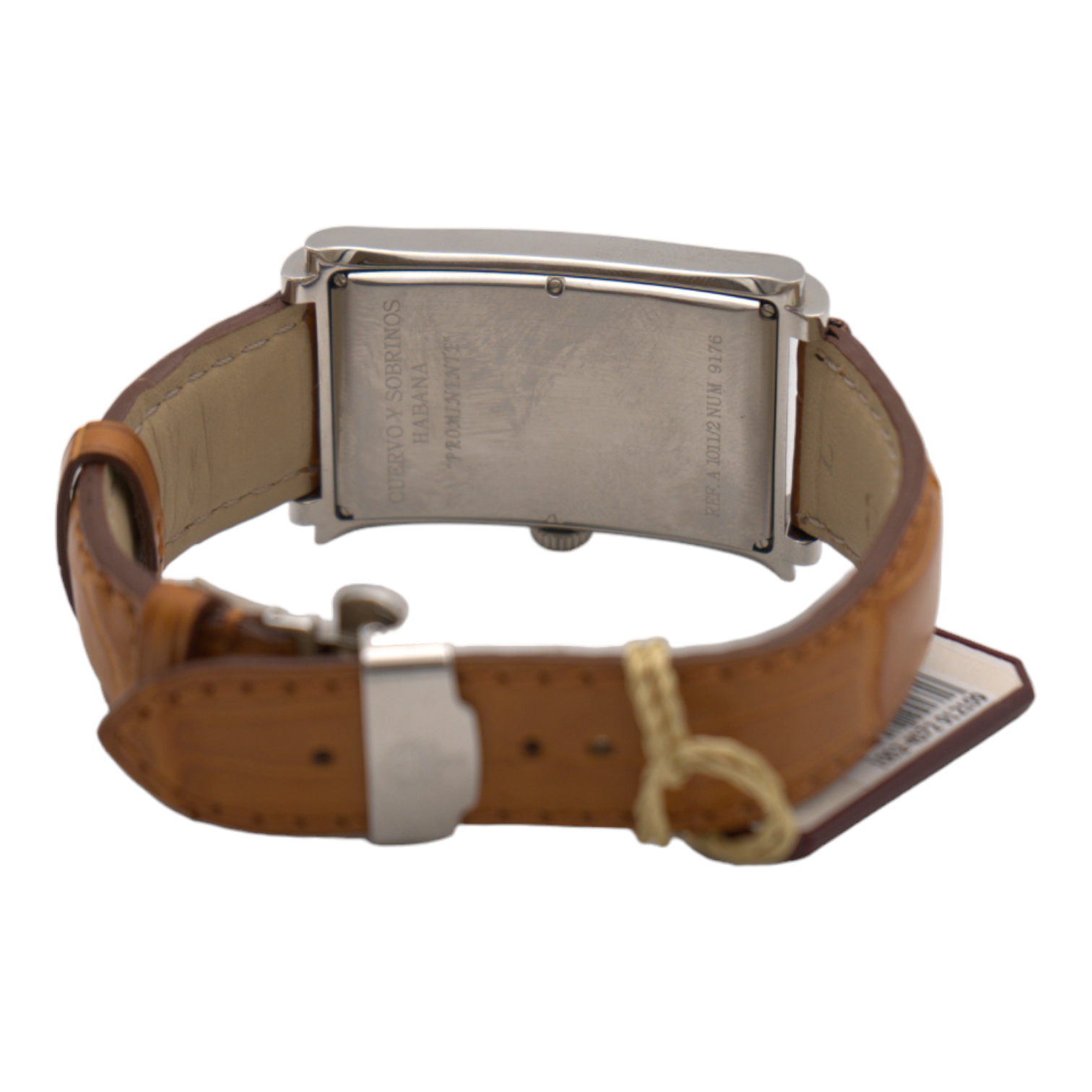 Cuervo Y Sobrinos Prominente Habana Autorecargante New Never Worn Ref. 10116261 - ON05202