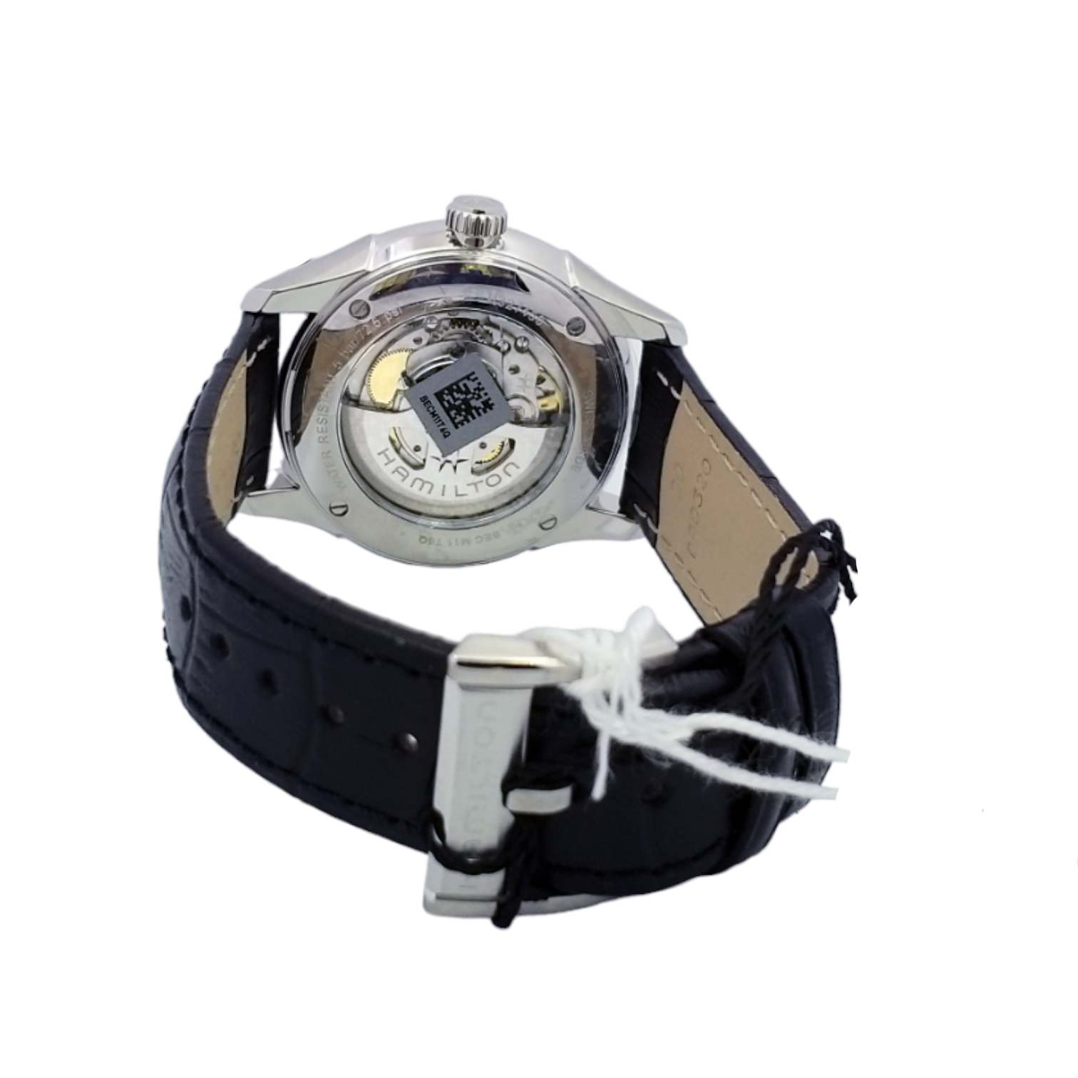 Hamilton Jazzmaster Auto 40 mm Ref. H32475730- ON8273