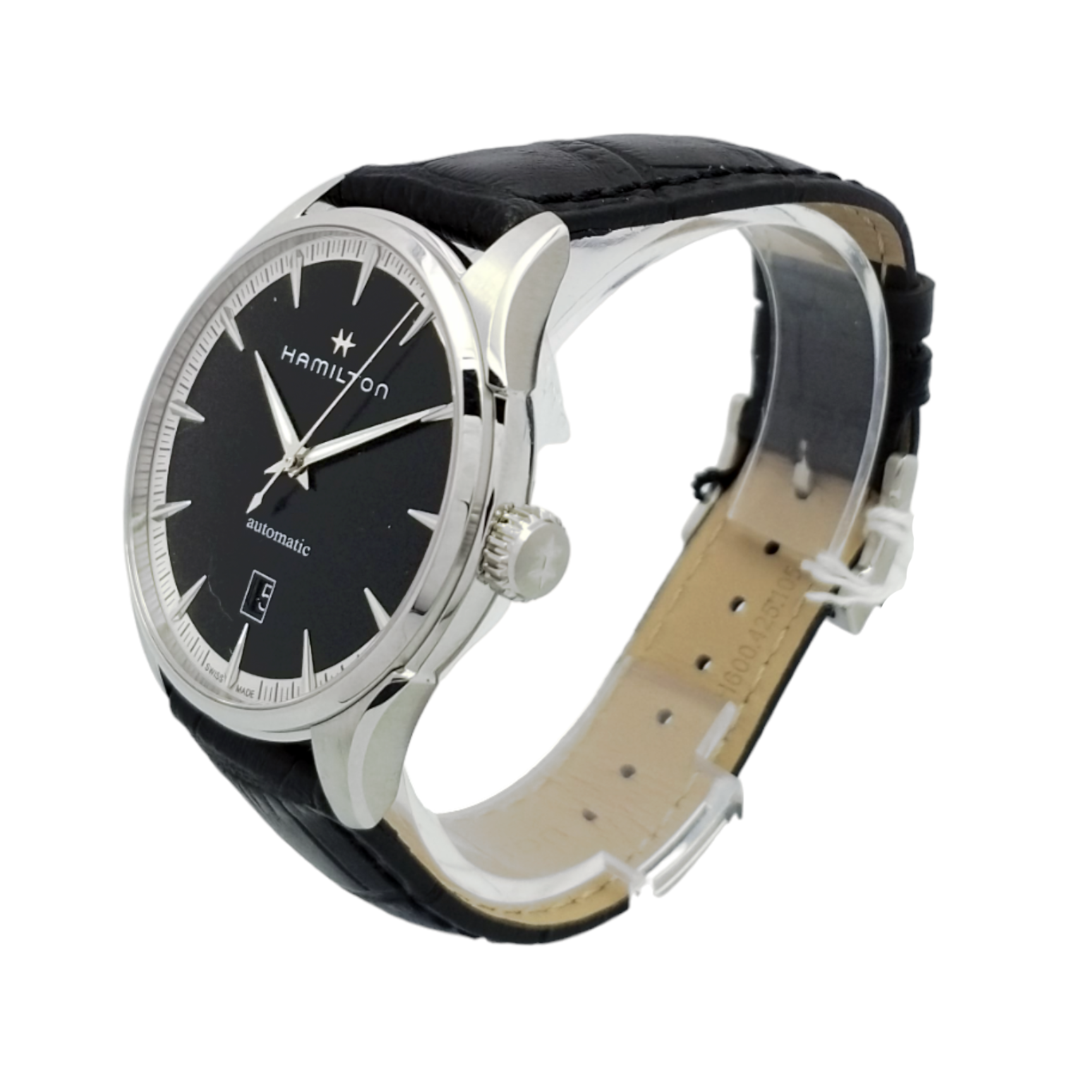 Hamilton Jazzmaster Auto 40 mm Ref. H32475730- ON8273