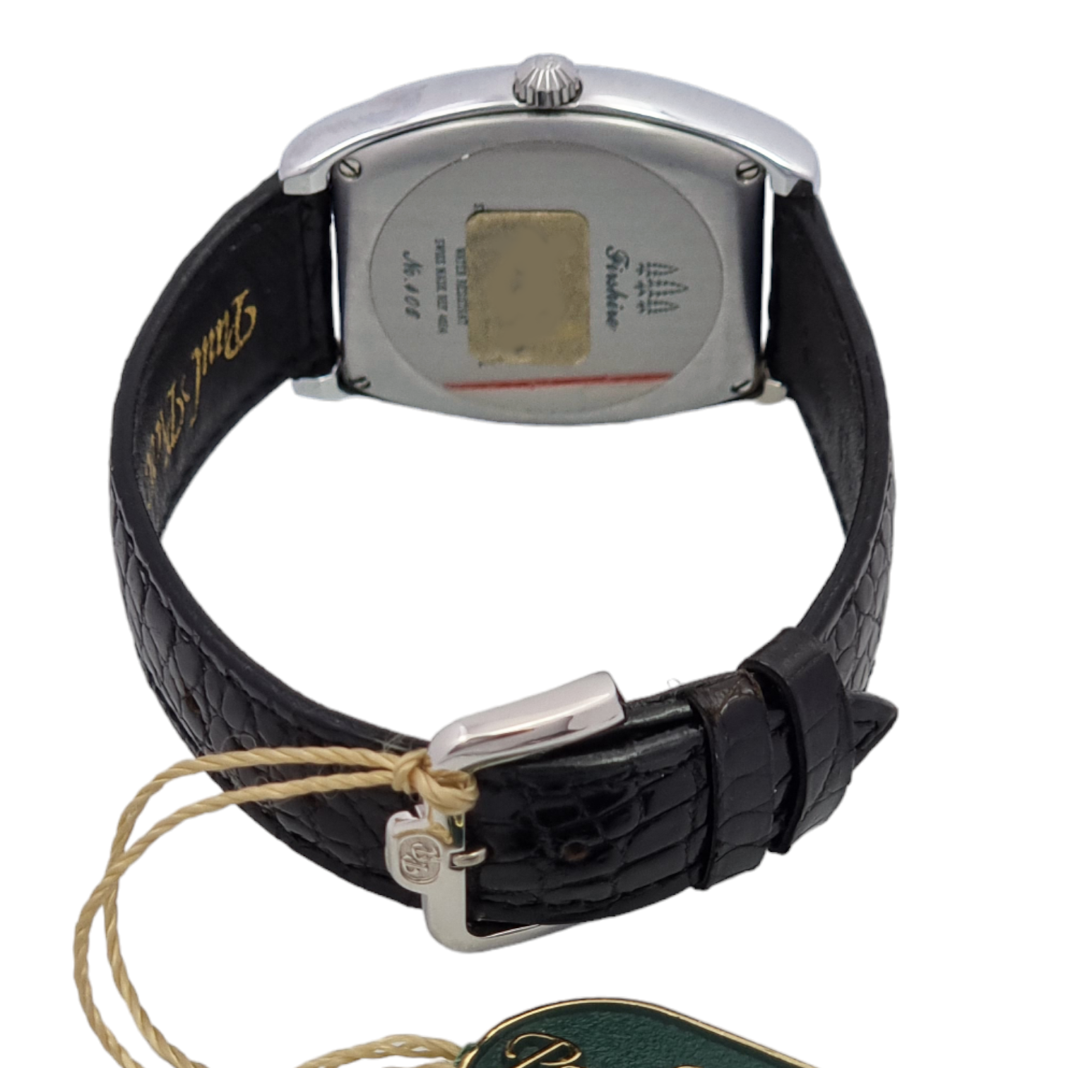 Paul Picot Firshire Chronometer Reserve de Marche Nuevo sin usar Ref. 4034 - ON5577