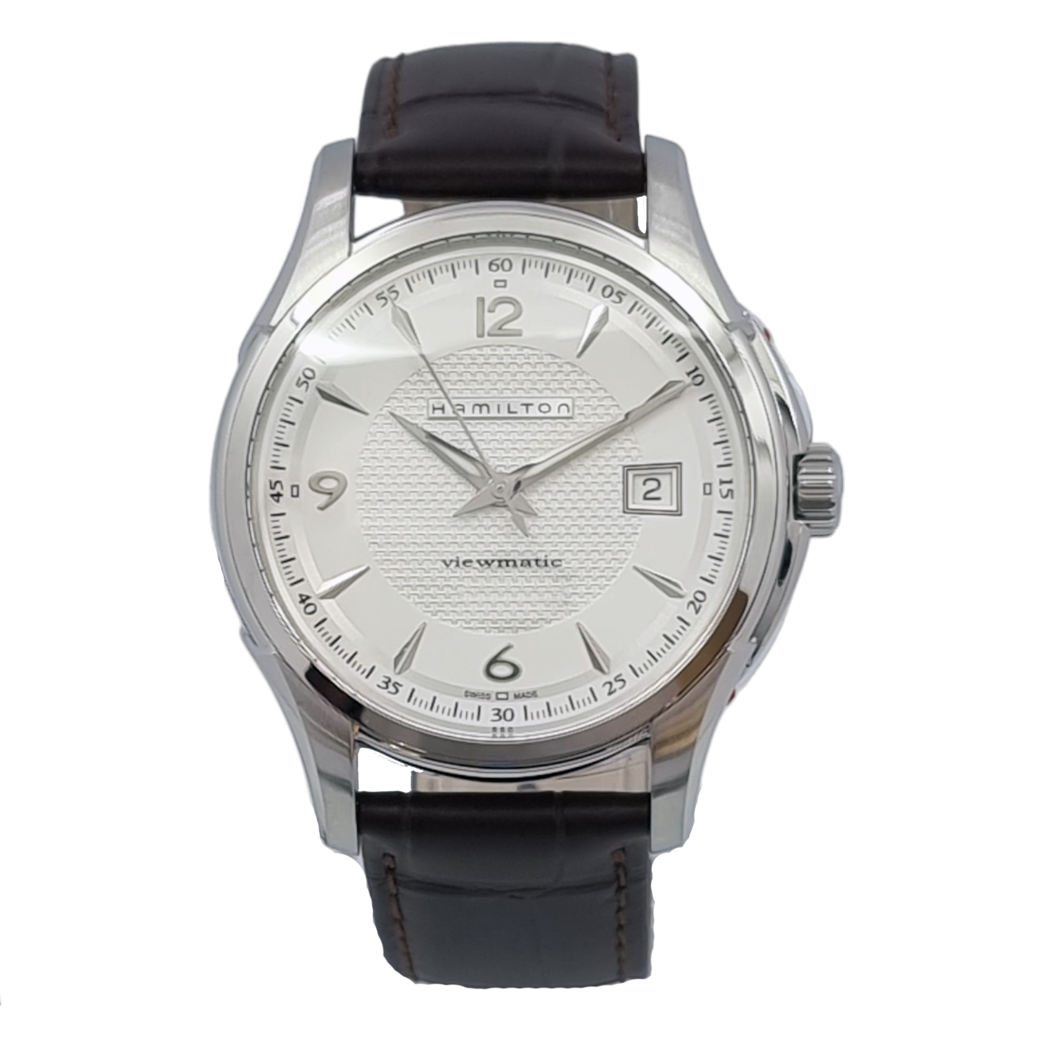Hamilton Jazzmaster Viewmatic Auto 40 mm Ref. H32515555 -ON7503