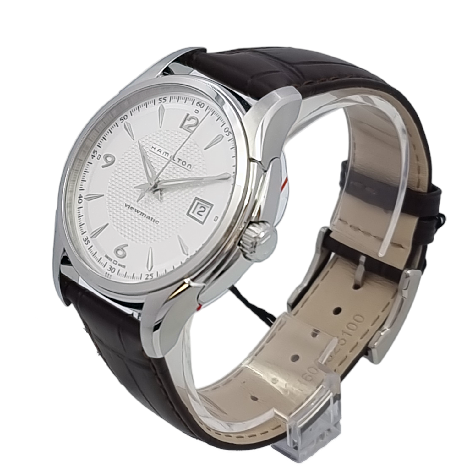 Hamilton Jazzmaster Viewmatic Auto 40 mm Ref. H32515555 -ON7503