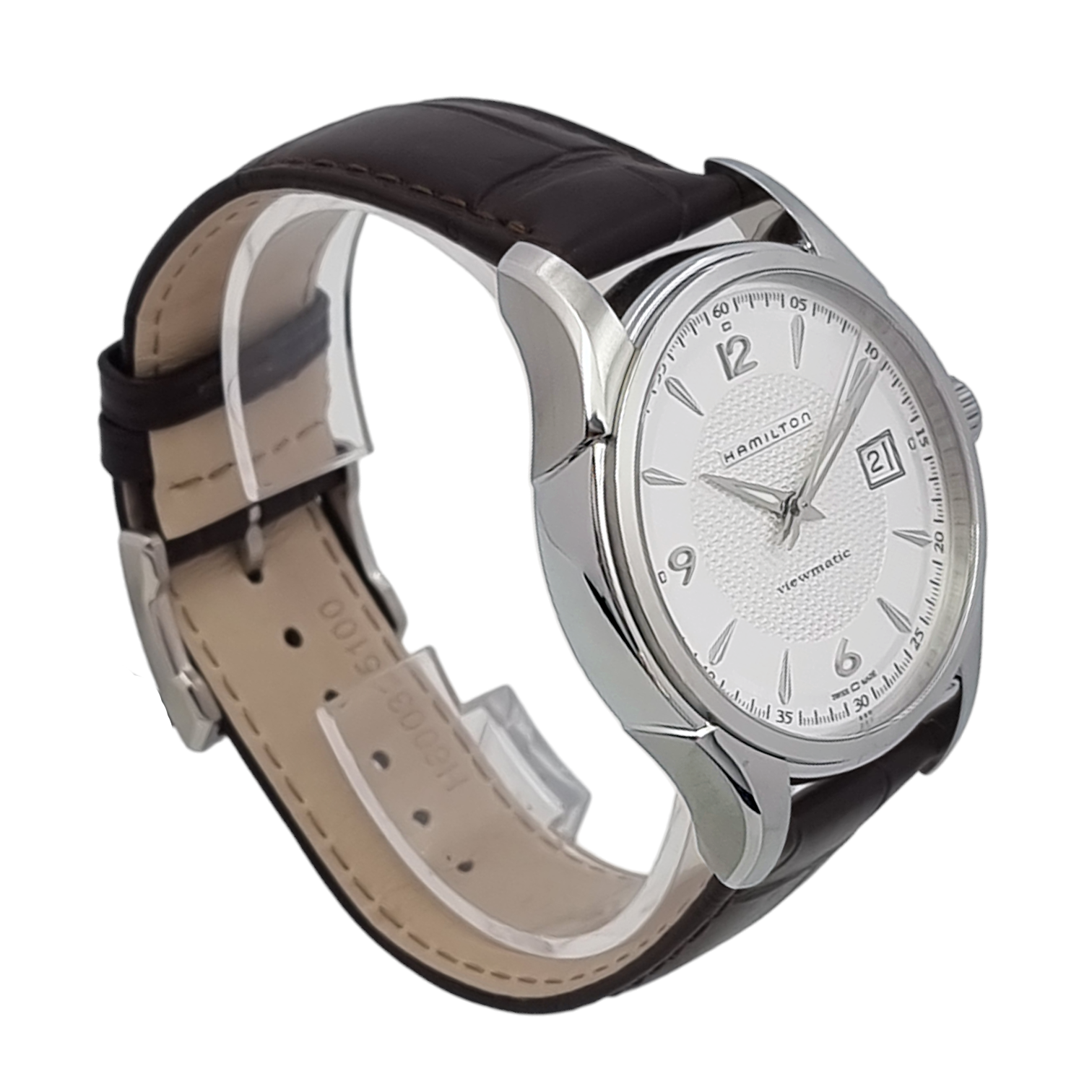 Hamilton Jazzmaster Viewmatic Auto 40 mm Ref. H32515555 -ON7503