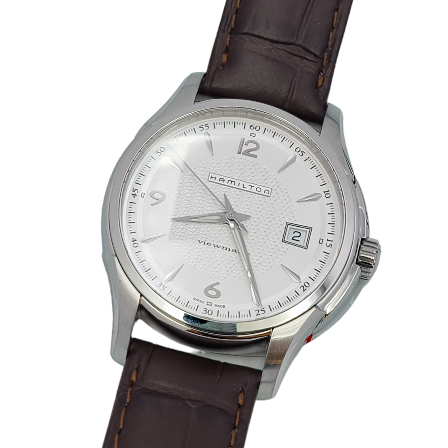Hamilton Jazzmaster Viewmatic Auto 40 mm Ref. H32515555 -ON7503