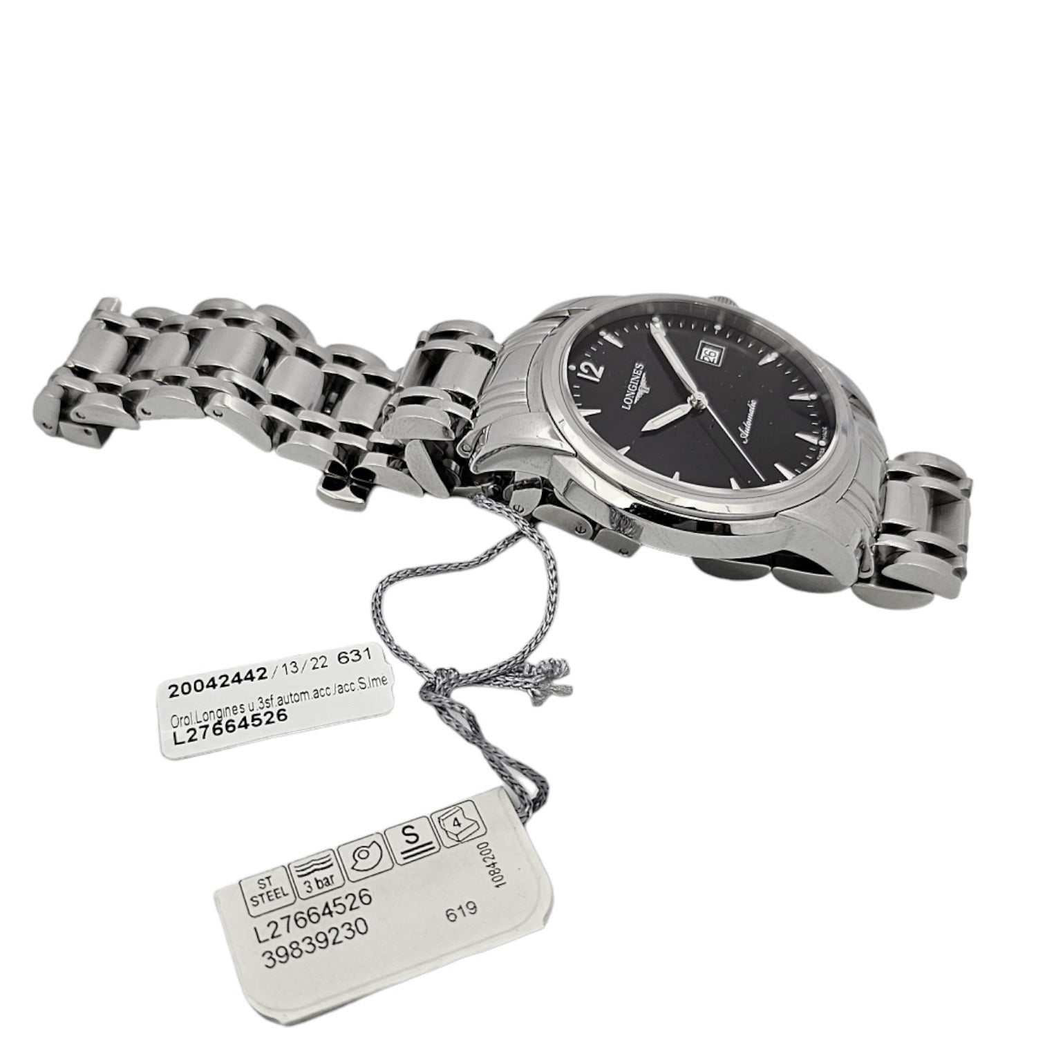 Longines Saint Imier New Never Worn Ref. L2.766.4.52.6 - ON5722