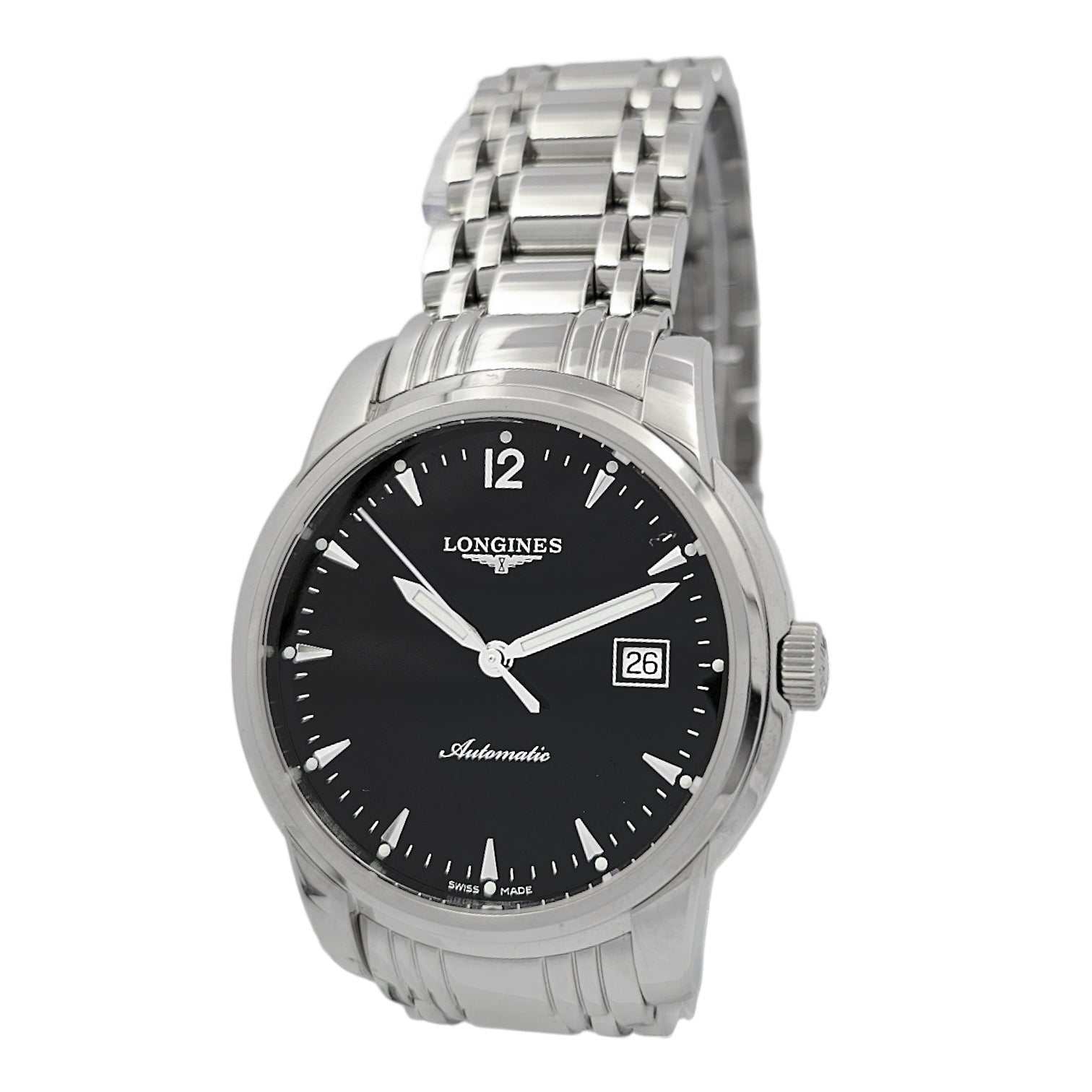 Longines Saint Imier New Never Worn Ref. L2.766.4.52.6 - ON5722