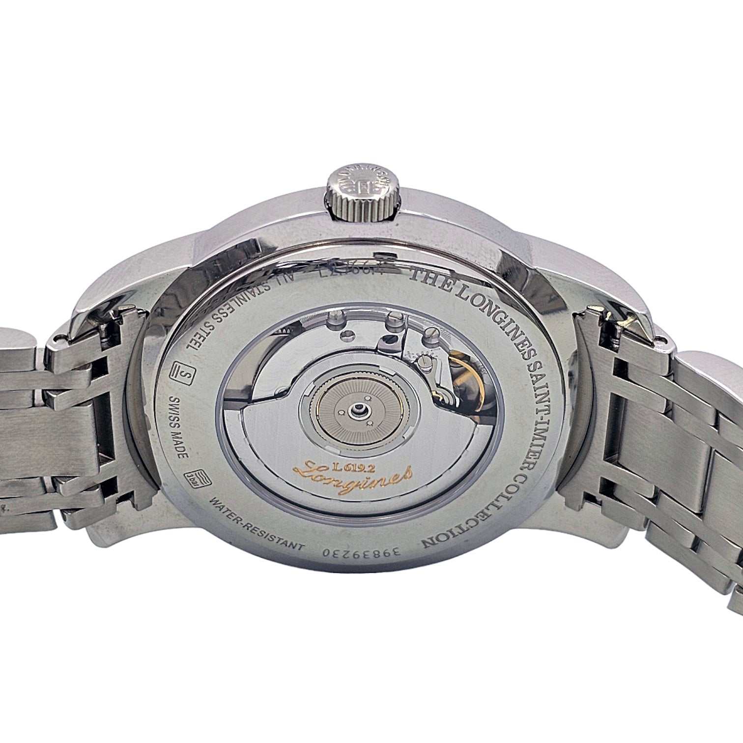 Longines Saint Imier New Never Worn Ref. L2.766.4.52.6 - ON5722