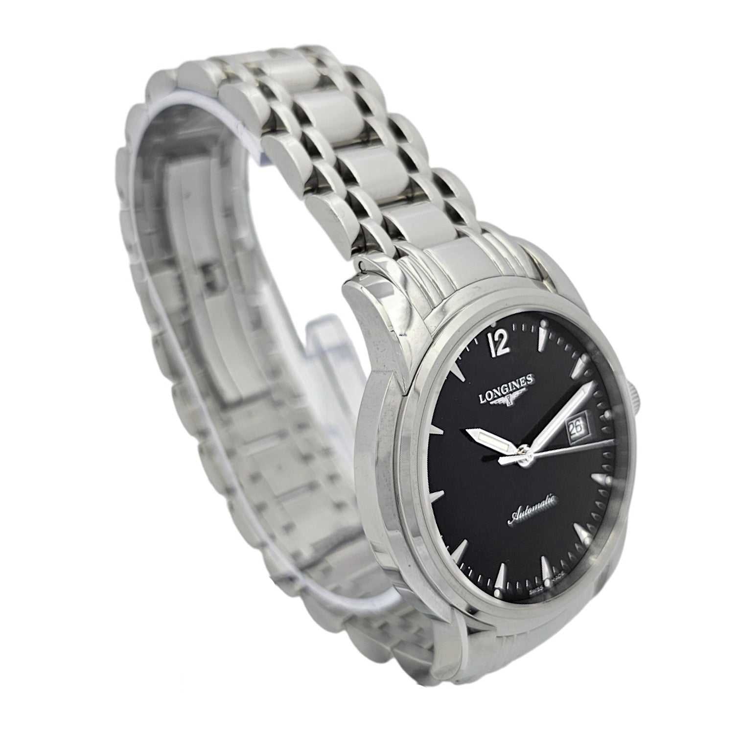 Longines Saint Imier New Never Worn Ref. L2.766.4.52.6 - ON5722