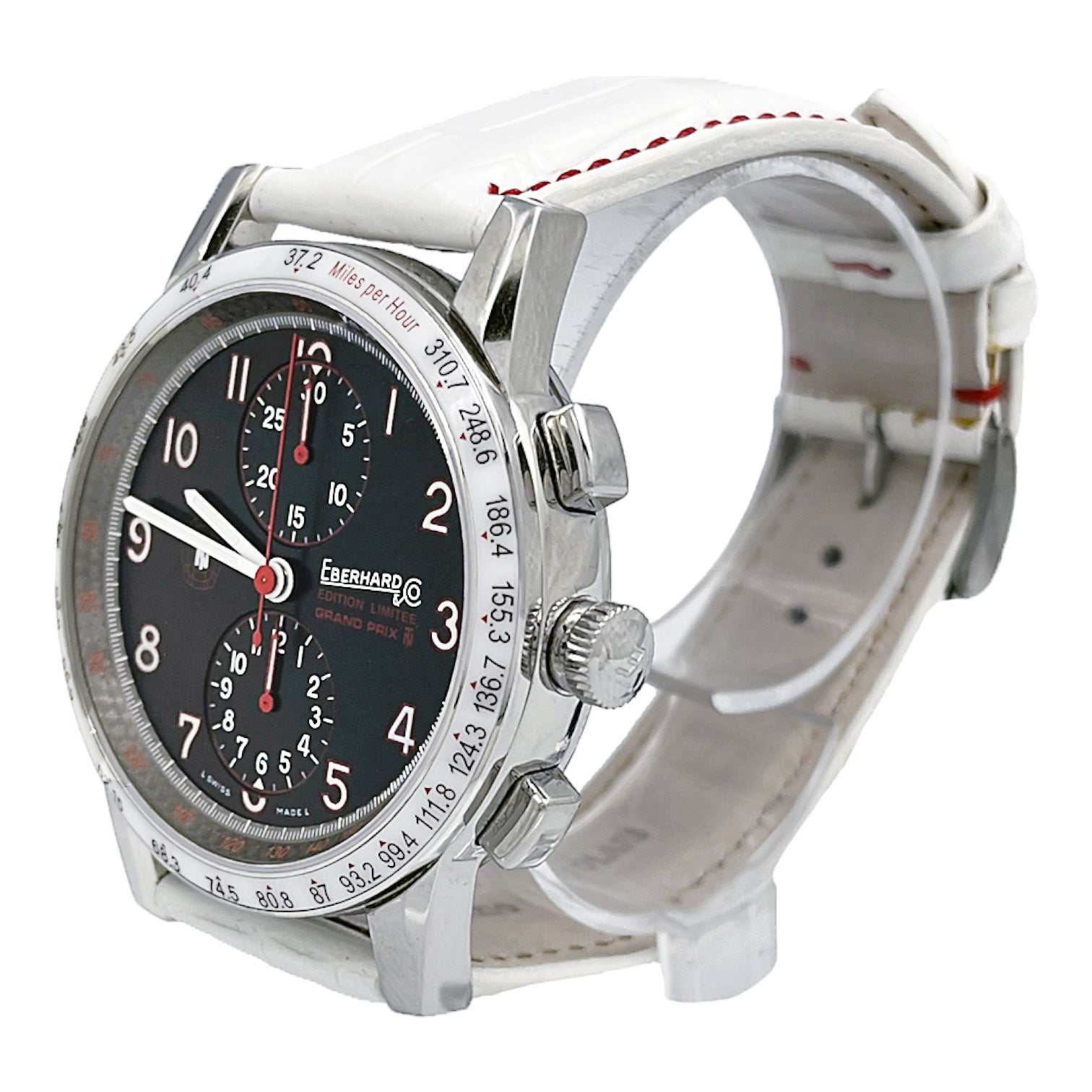 Eberhard & Co. Nuvolari Limited Edition Grand Prix New Never Worn Ref. 31061CP - ON4735