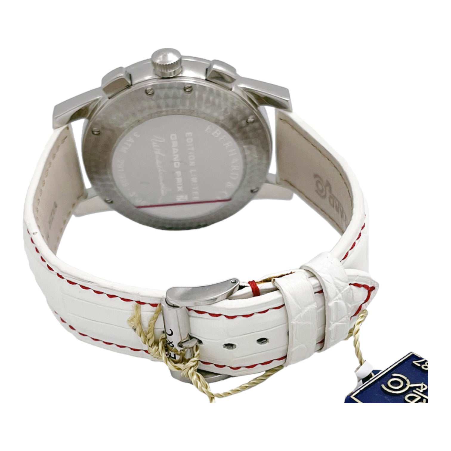 Eberhard & Co. Nuvolari Limited Edition Grand Prix New Never Worn Ref. 31061CP - ON4735