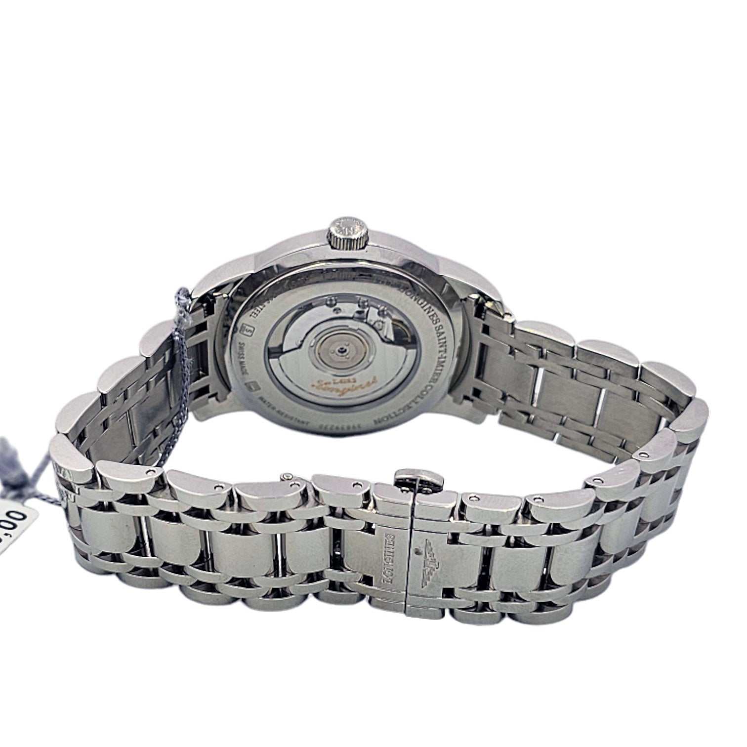 Longines Saint Imier New Never Worn Ref. L2.766.4.52.6 - ON5722
