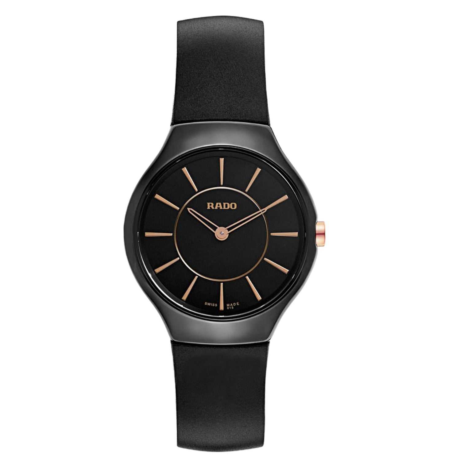 Rado Thinline 30 mm, nuevo, sin usar, ref. R27742159 - ON6759