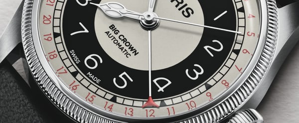 Oris Big Crown Pointer Date Bullseye 01 754 7779 4061-07 5 19 25 – vista alternativa