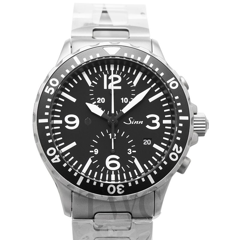 Sinn 757 Duochronograph Ref. 757.010 - ON10344
