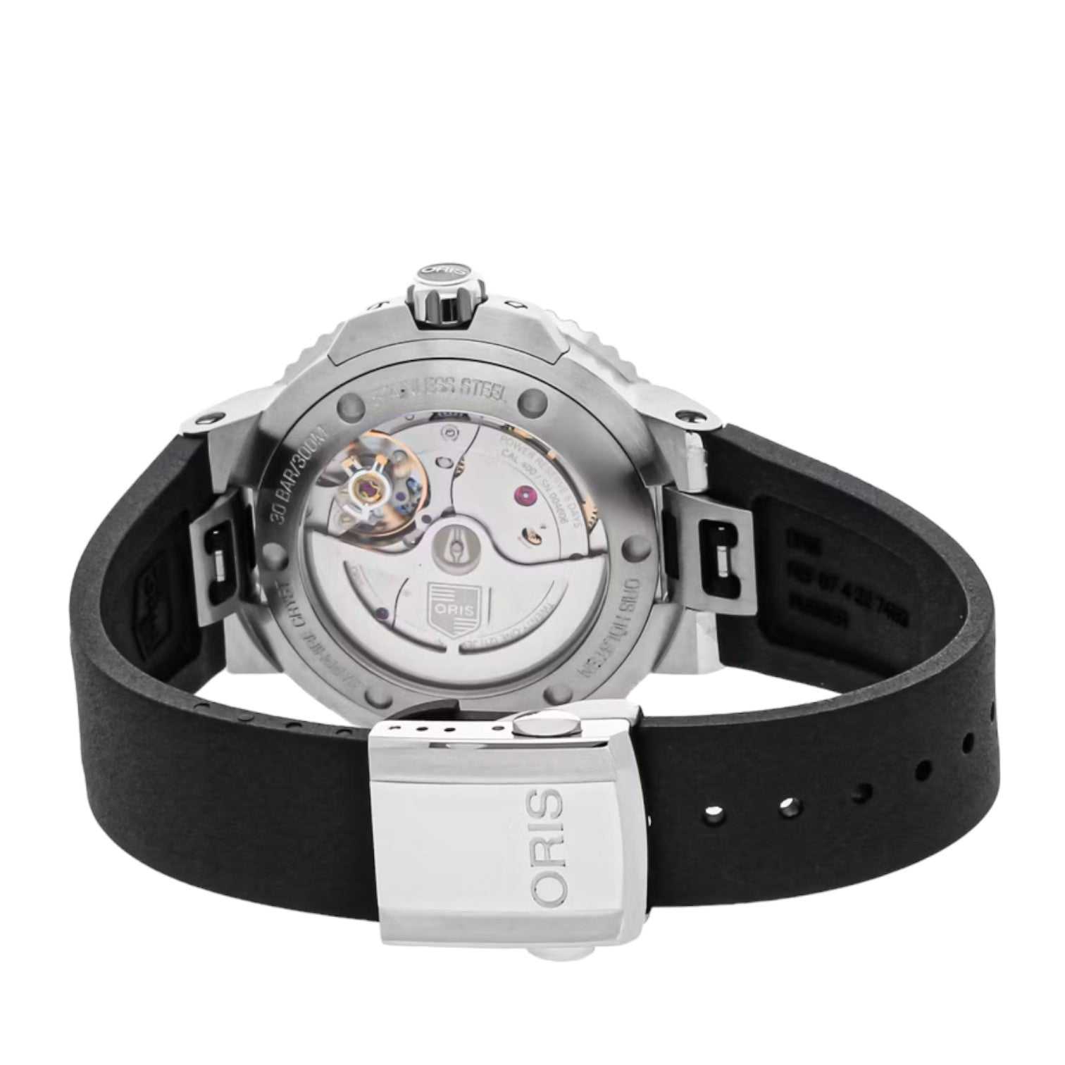 Oris Aquis Date Calibre 400 41,5 mm Auto Ref. 01 400 7769 4154-07 4 22 74FC - ON6473