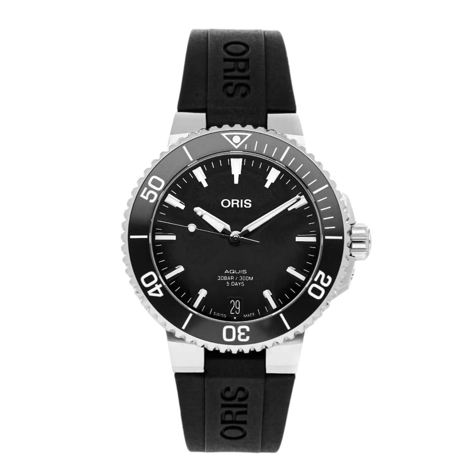Oris Aquis Date Calibre 400 41,5 mm Auto Ref. 01 400 7769 4154-07 4 22 74FC - ON6473