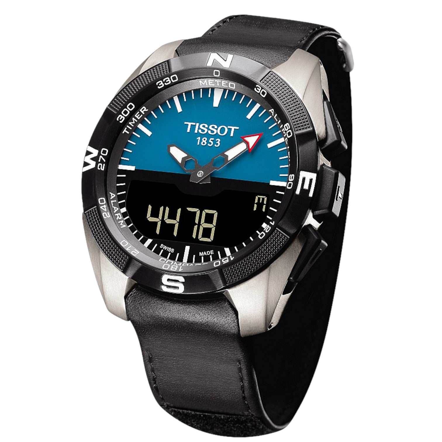 Tissot T-Touch Expert Solar Titanium New Never Worn Ref. T0914204604100 - ON6699